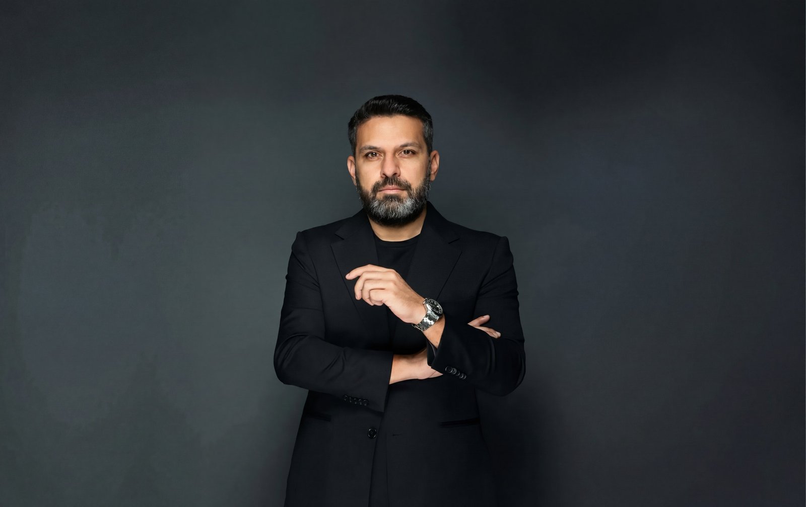 Omar Gull, real estate leader based in Dubai