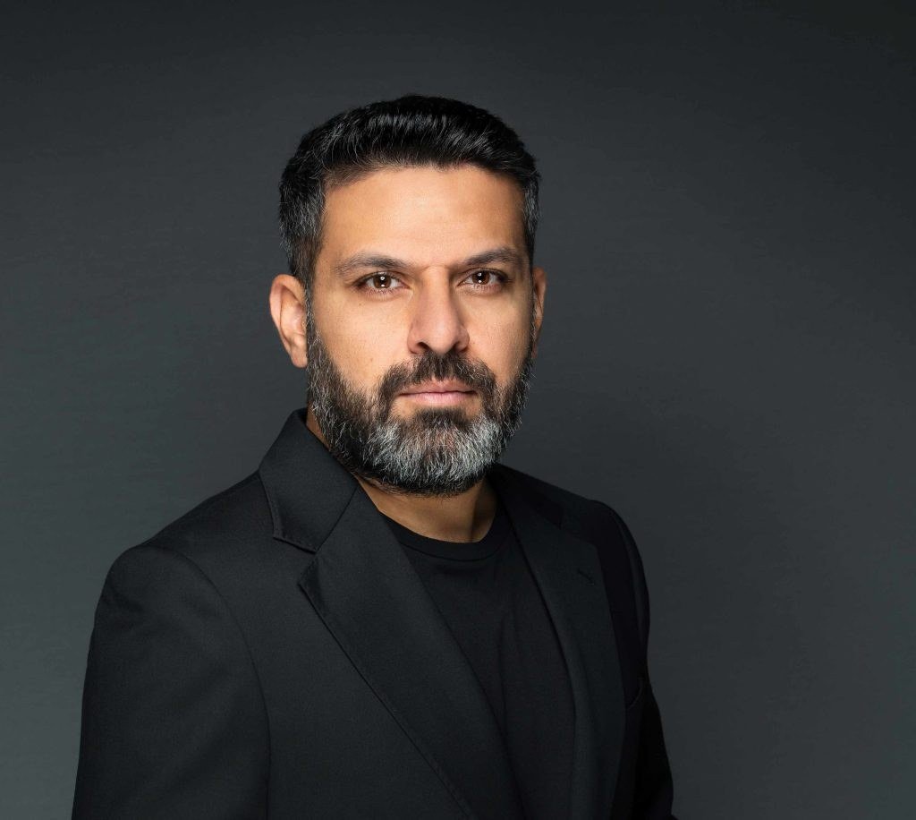 Portrait of Omar Gull